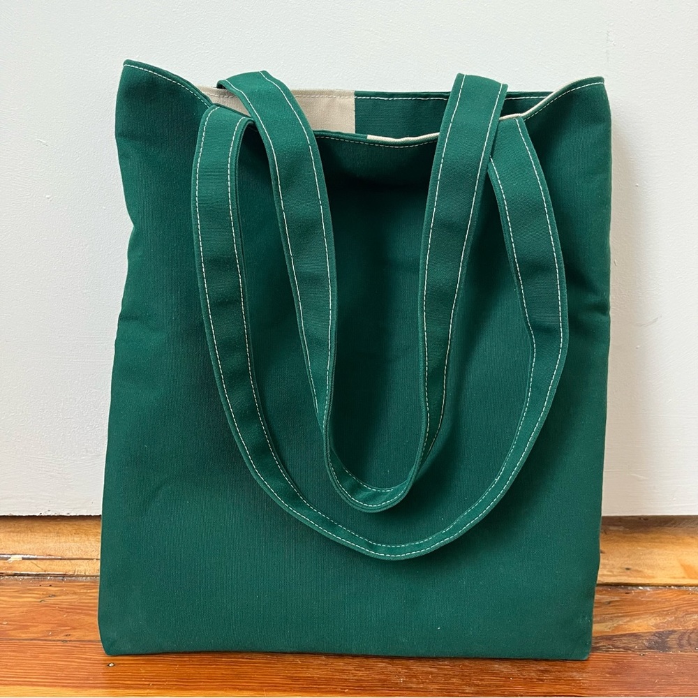 Custom Color Block Tote - image 2